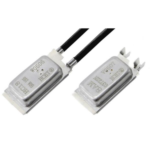 HCET Series Industrial Motor Thermal Protection Switch / ​​Precision Bimetallic Switch DustProof​ ​​Wide Voltage Range