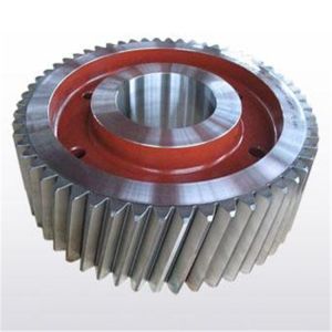 Buy cheap Cement Bevel Pinion Gear And Gear Box And Reducer Pinion Gear Factory Price from wholesalers