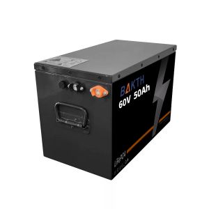 60V 50Ah LiFePo4 Battery Pack 