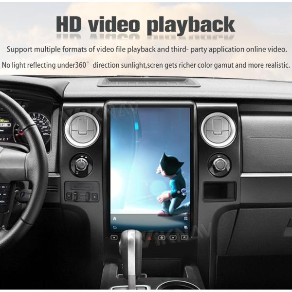Android 13 Car Radio For Ford F150 2013 - 2014 GPS Autoradio WIFI Carplay Touch Screen Multimeida Player Head Unit