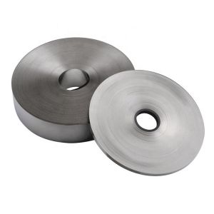 China Nicr 80 20 625 Nichrome Tape Heating Ribbon Strip wholesale