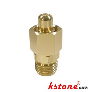 China Gas Propane Cylinder Connector LP Refill Adapter CGA540 Industrial Fittings wholesale