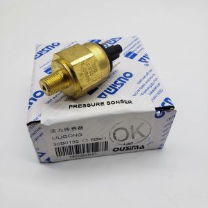 China OUSIMA 30B0135 pressure Switch LIUGONG Spare Parts 30B0135(1.5Bar) on sale
