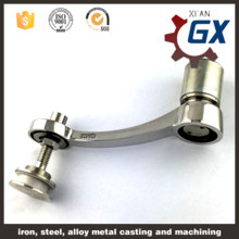 China CNC Steel Automobile Cylinder Valve Body wholesale