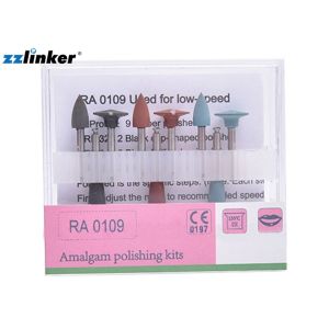 China Dental Teeth Composite Polishing Kit With 9 Burs Included RA0309 wholesale