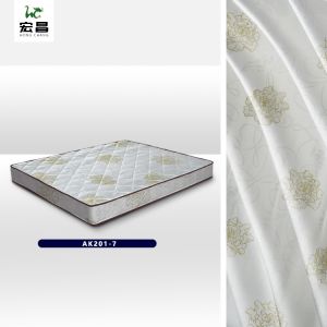 China Breathable Printed Width 83 Inch Brushed Polyester Fabric 43D Yarn on sale