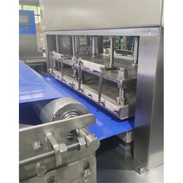 1500pcs/H Compact Tortilla Machine Roti Chapati Tortillas Making Flatbread Production Line