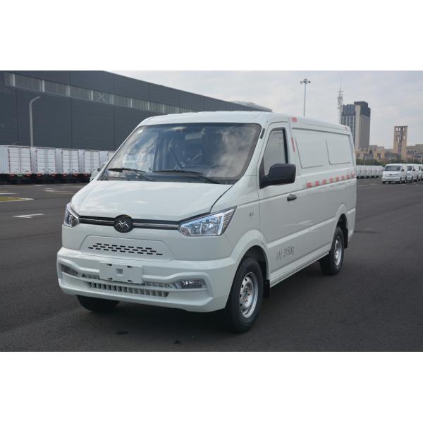 LHD Chinese Factory EV Cargo Van Pure Electric Delivery Van Electric Cargo Van