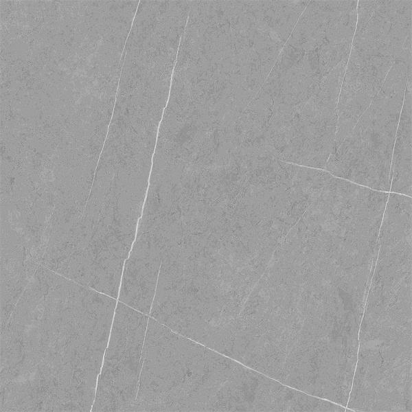 Glossy White Glazed Marble Tiles Ceramic Floor Tiles 800*800mm