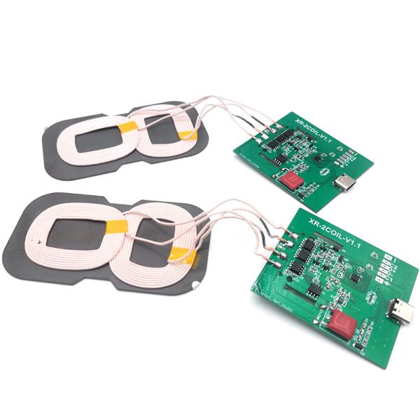 Customized USTC Charging Coil 15W Magnetic Wireless Charger Module