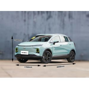 Geely Geometry E Chinese Electric SUV MINI SUV 301KM-401KM