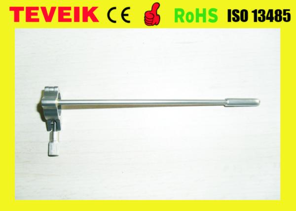 Quality Reusable ultrasound biopsy needle guide for GE E8C ultrasound Probe for sale