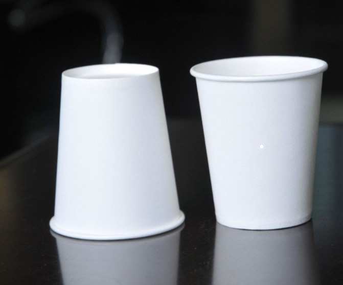 Intelligent Ice Cream Cup Making Machine Heater Knurling Coffee Cup Making