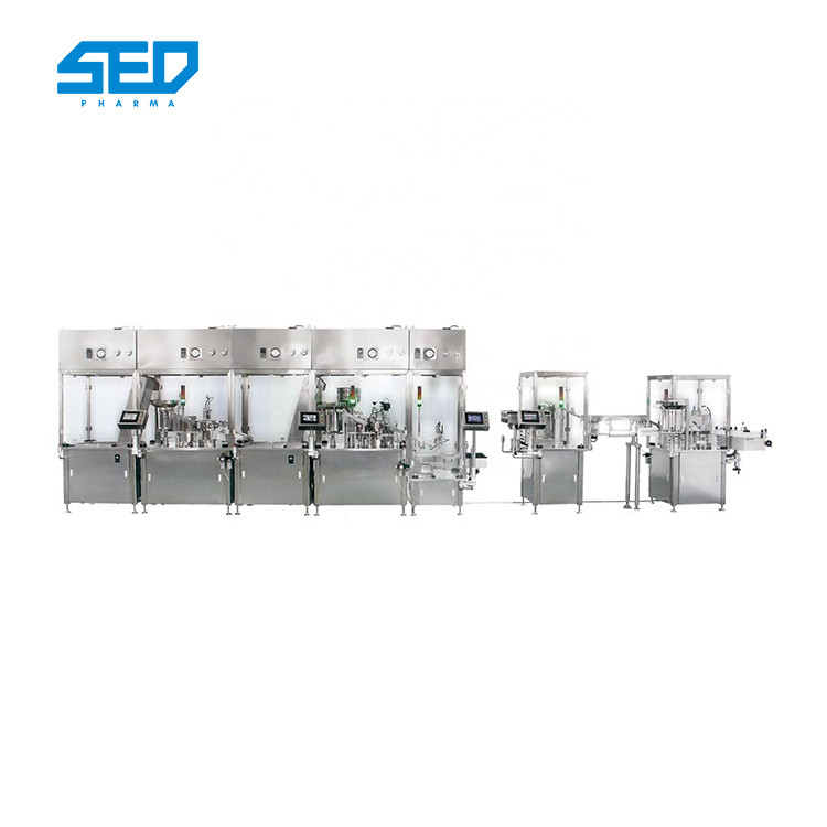 China Hyaluronic Acid Sealing Liquid Filling Machine on sale
