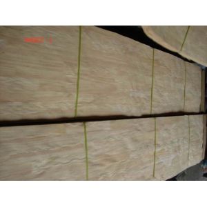 China Natural Myanmar Rubber Wood Finger Joint Wood Veneer Sheet on sale