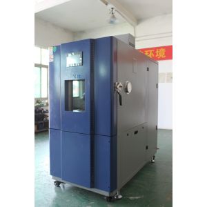 China ESS Stress Screening Thermal Cycling Chamber Environmental Friendly R23/R404a wholesale