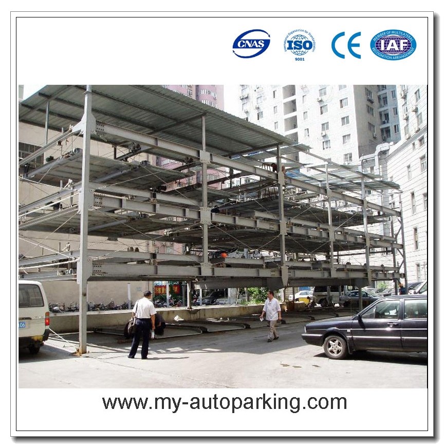 Quality Supplying Vertical Smart Puzzle Parking Equipment/Car Stacker/Automatic Car Parking Machines/Standard Parking System for sale
