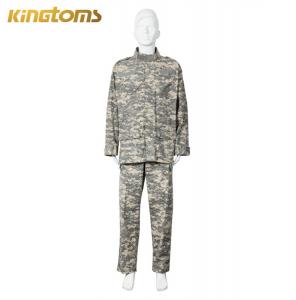 China US Army Combat Universal Digital Camouflage ACU  Military Uniform wholesale