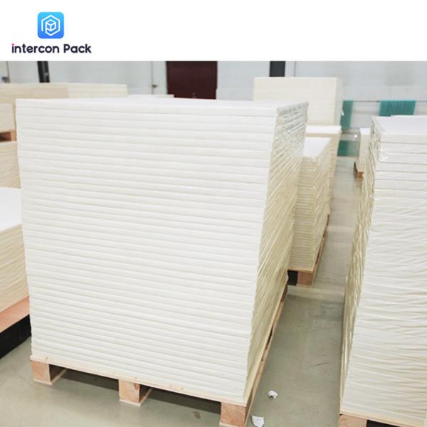 Eco Friendly Printable Stone Paper Rolls Offset Printing UV Printing