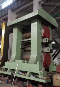 China Carbon Steel Cold Rolling Mill , Metal Coil 2 High Cold Rolling Mill on sale