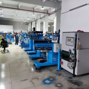 CNC Surface Welding Machine Manual Sink Surface Welding Large Volume