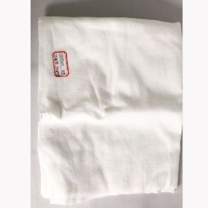 Width 140mm 55gsm PP Spunlace Nonwoven Fabric