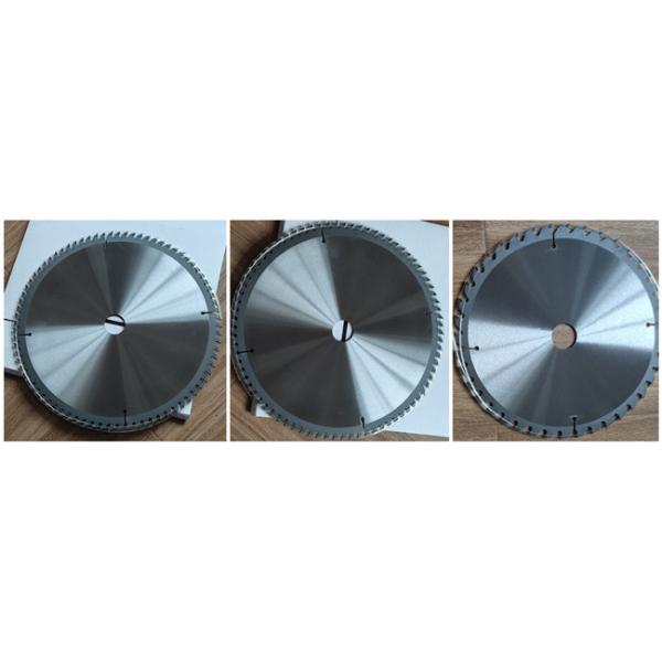 Aluminum Composite Board Carbid Alloy 20mm Arbor Saw Blade 40 Teeth