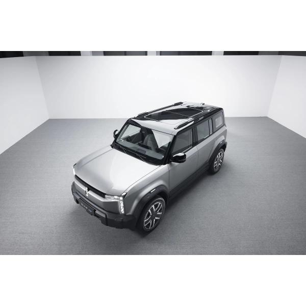 150km/h Left Steering Chery Electric Car iCAR 03 With Comfortable Ride Experience