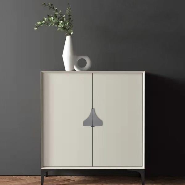 120mm Brass Aluminium Combination 3 Color Cabinet Door Handles