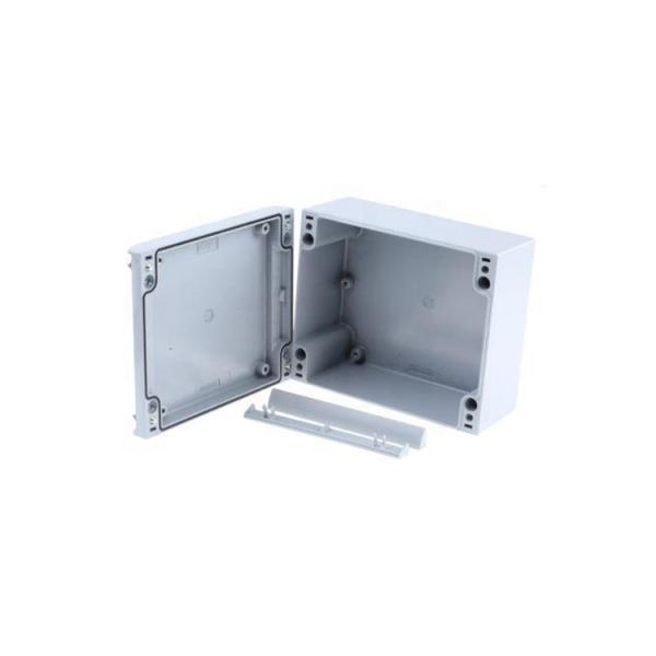 Factory Wholesale Custom A380 ADC 12 Aluminum Die Casting Enclosure for Waterproof Electrical Box
