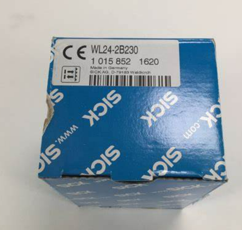 SICK WL24-2B230 Photoelectric Sensors W24 Dimensions 27 Mm X 87.5 Mm X 65 Mm