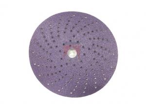 China S78 Purple ceramic abrasive sanding disc wholesale