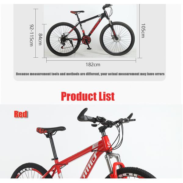 Customizable 27.5/29 Inch OEM Mountain Bike For Market Sale Cycle Bike