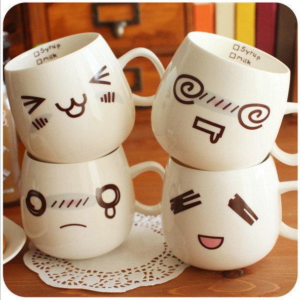 Quality expression ceramic mug/coffee mug for sale