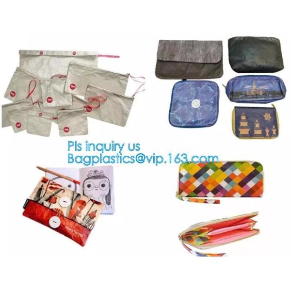 Dupont Tyvek PU coated shopping bag PU coated Tyvek bag PU coated tyvek eco bag,Tote Bag Cotton With Logo Printing Tyvek