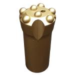 High Precision Rock Drill Bit For Drifting Tunneling / Stone Quarrying