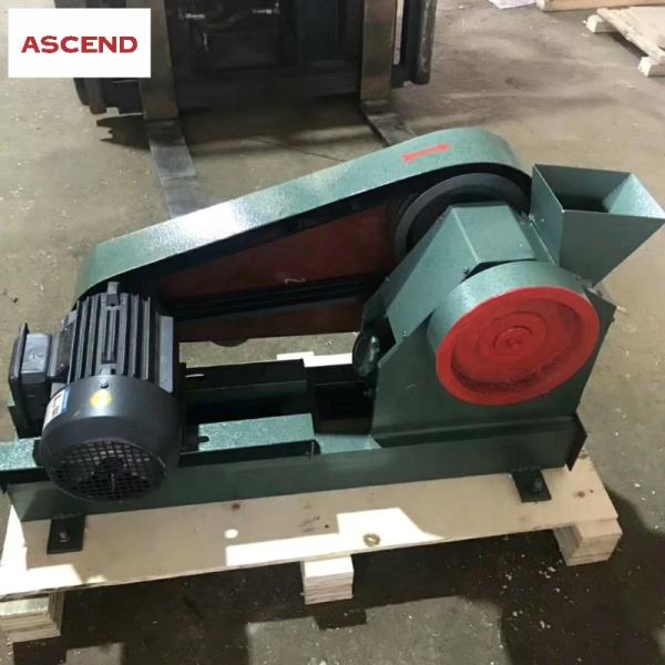 Small Lab Jaw Crusher To Crush Iron Ore Granite Stone For Laboratory Testing
