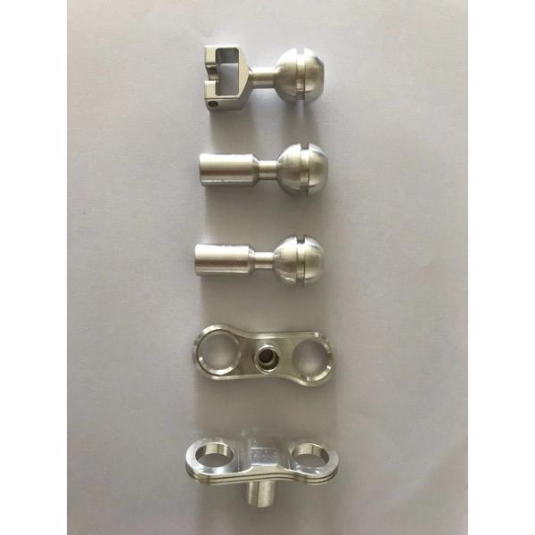 Bronze Copper Automotive CNC Machining Services With Milling Turning