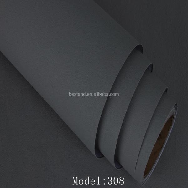Modern Self Adhesive 3D Cloth Wall Paper Soft PVC Waterproof Fabric Wallpaper For Walls