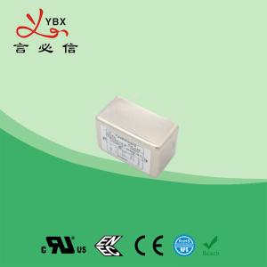 China Yanbixin 110V 250V PCB Mounting Power Line Noise Filter For Air Conditioning Reactor wholesale
