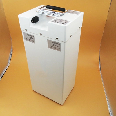 72V50Ah Electric Scooter Rechargeable Battery Waterproof
