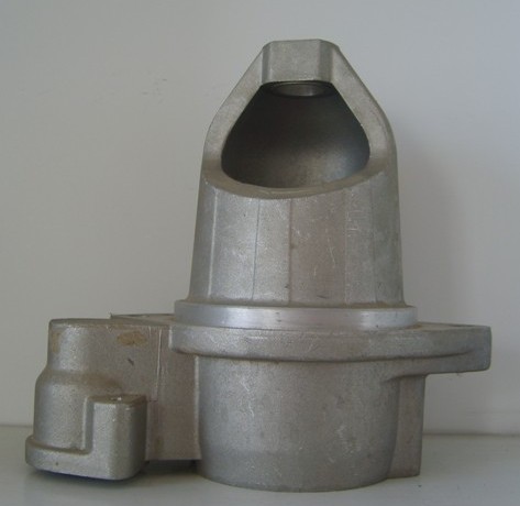 Customized aluminum casting parts with all kinds of finish, made in China professional manufacturer