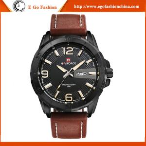China Leather Watch Man Watch Business Watch Japan Quartz Movement Wristwatch Gift Watches Men on sale