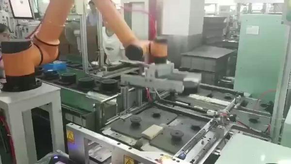 AUBO Largest Collaborative Robot Of AUBO i16 With 16KG Payload Manipulator For