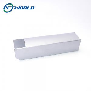 China Custom Precision Bending Accessories, White Bending, Sheet Metal Parts wholesale