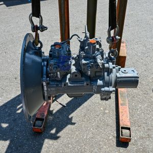 Buy cheap HPK055 9227923 Hitachi Main Pump Fit ZX120-6 ZAX120-6 120-6 from wholesalers