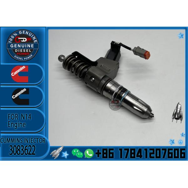 Huida M11 QSM ISM QSM11 ISM11 Diesel Engine Fuel Injector 3083622 for genuine quality