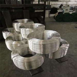 China 1.2mm Dia Aluminium Alloy Welding Wire Er5356 3 Mm Plugging wholesale