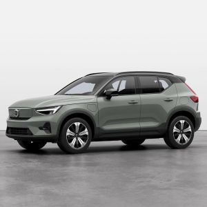China EV 2024 Volvo XC40 Recharge Pure Electric SUV 640km on sale