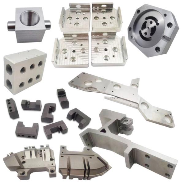 We offer CNC rapid prototyping services to deliver high-quality prototypes efficiently and accurately.